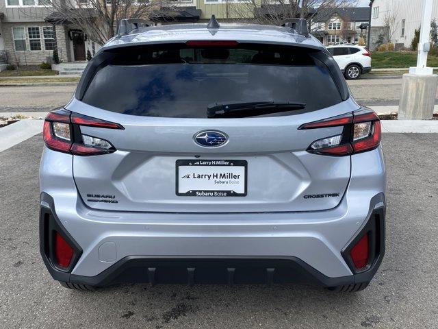 new 2026 Subaru Crosstrek car, priced at $34,879