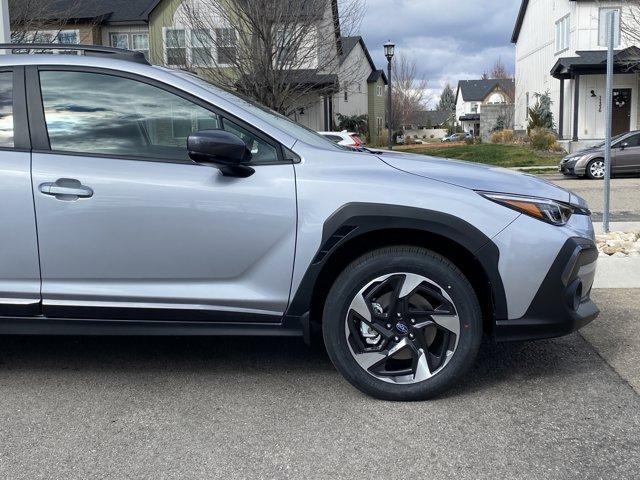 new 2026 Subaru Crosstrek car, priced at $34,879