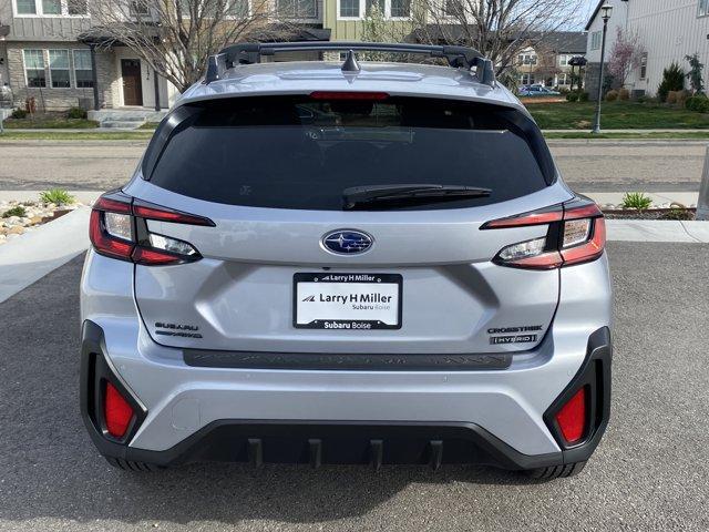new 2026 Subaru Crosstrek car, priced at $37,124