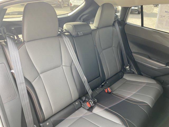 new 2026 Subaru Crosstrek car, priced at $37,124