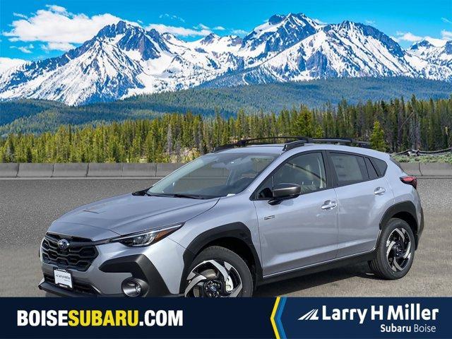 new 2026 Subaru Crosstrek car, priced at $37,124
