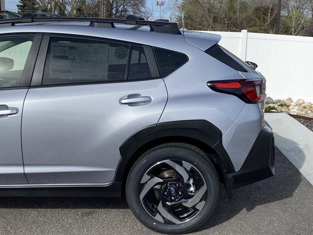 new 2026 Subaru Crosstrek car, priced at $37,124
