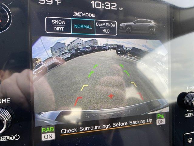 new 2026 Subaru Crosstrek car, priced at $37,124