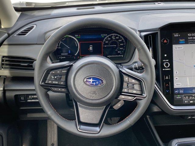 new 2026 Subaru Crosstrek car, priced at $37,124