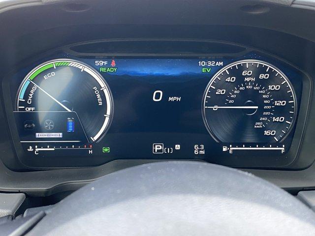 new 2026 Subaru Crosstrek car, priced at $37,124