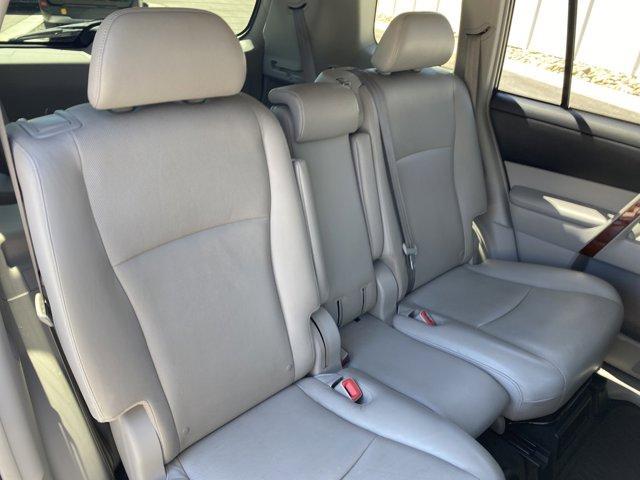 used 2013 Toyota Highlander Hybrid car, priced at $16,395