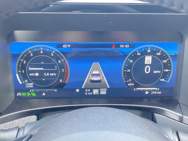 new 2026 Subaru Outback car, priced at $38,216