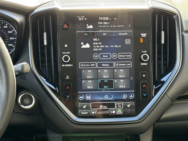 used 2025 Subaru Ascent car, priced at $40,967