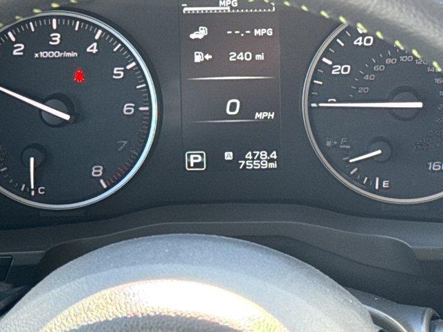 used 2025 Subaru Ascent car, priced at $40,967