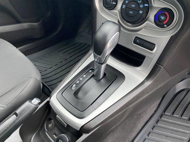 used 2015 Ford Fiesta car, priced at $8,492