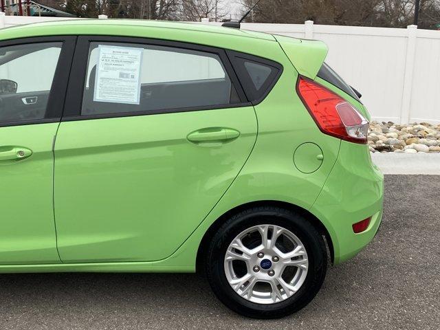 used 2015 Ford Fiesta car, priced at $8,492
