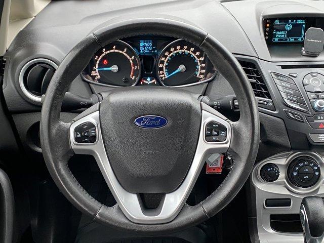 used 2015 Ford Fiesta car, priced at $8,492
