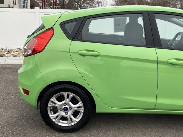 used 2015 Ford Fiesta car, priced at $8,492
