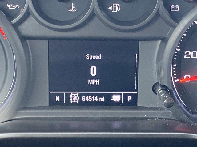 used 2020 Chevrolet Silverado 1500 car, priced at $30,726