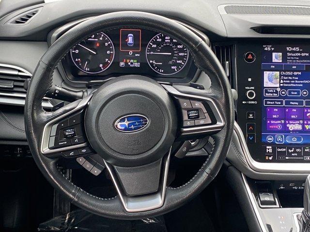 used 2022 Subaru Outback car, priced at $25,918