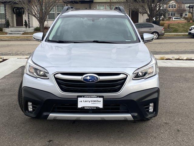 used 2022 Subaru Outback car, priced at $25,918