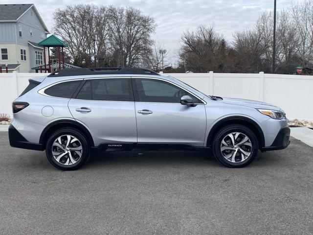 used 2022 Subaru Outback car, priced at $25,918