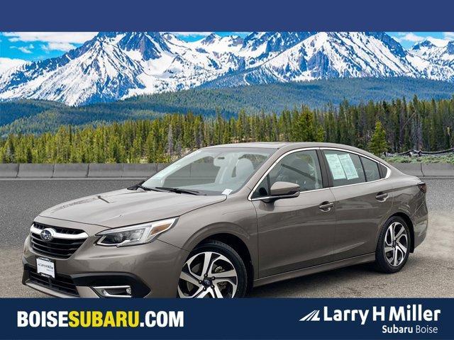 used 2022 Subaru Legacy car, priced at $23,434