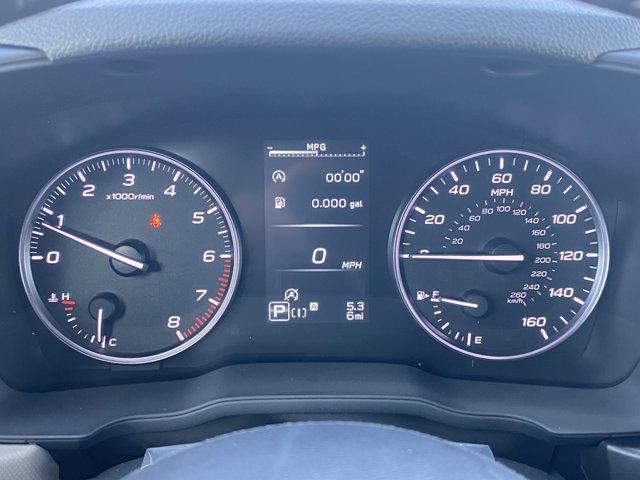 new 2026 Subaru Forester car, priced at $39,483