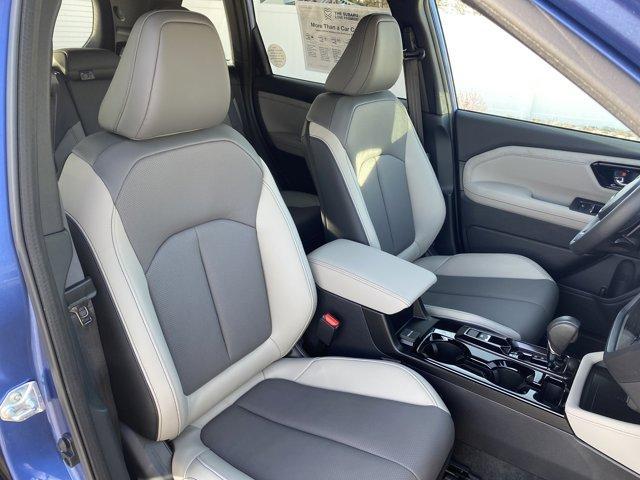 new 2026 Subaru Forester car, priced at $39,483