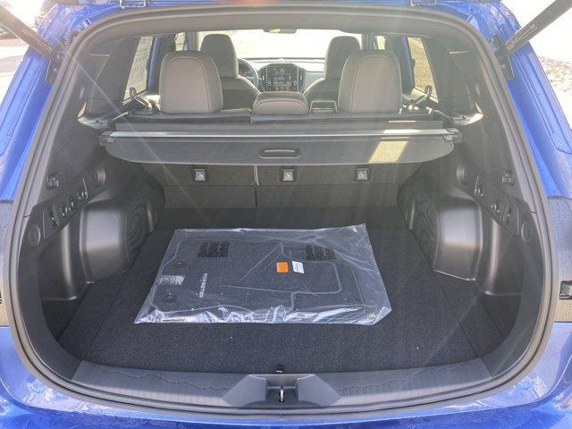 new 2026 Subaru Forester car, priced at $39,483