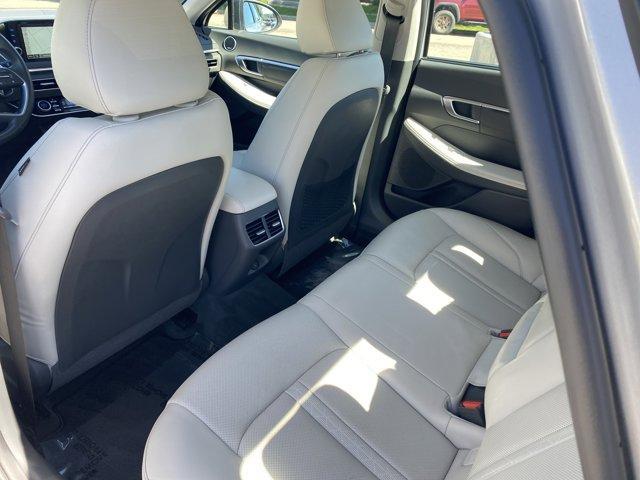 used 2023 Hyundai Sonata Hybrid car, priced at $24,486