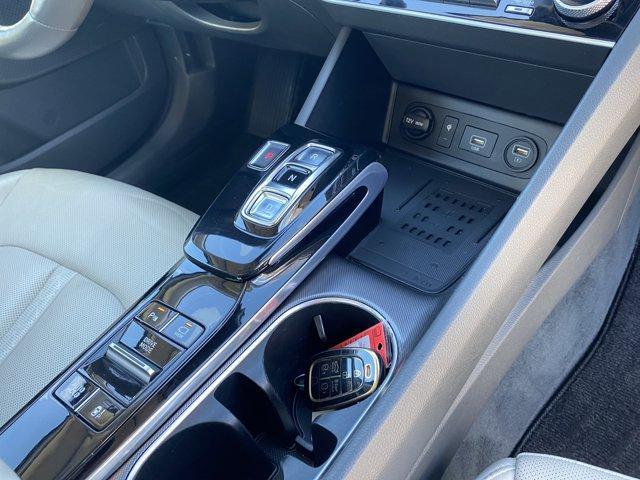 used 2023 Hyundai Sonata Hybrid car, priced at $24,486