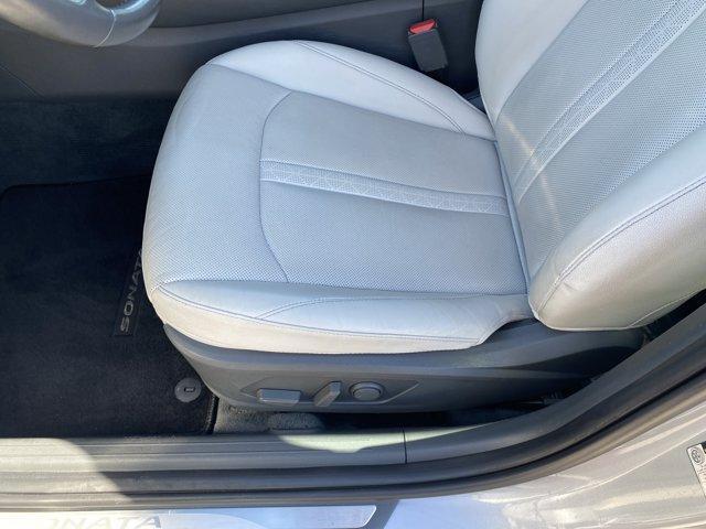 used 2023 Hyundai Sonata Hybrid car, priced at $24,486
