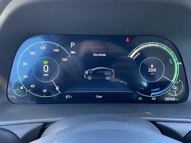 used 2023 Hyundai Sonata Hybrid car, priced at $24,486