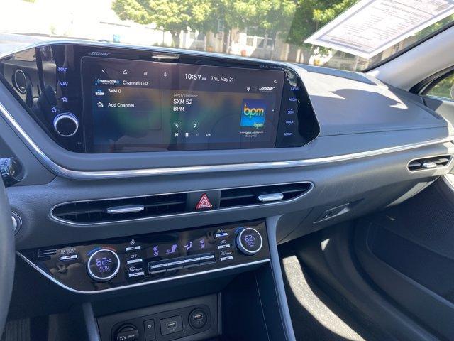 used 2023 Hyundai Sonata Hybrid car, priced at $24,486