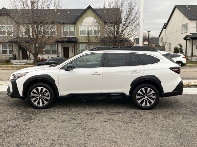 used 2025 Subaru Outback car, priced at $34,493