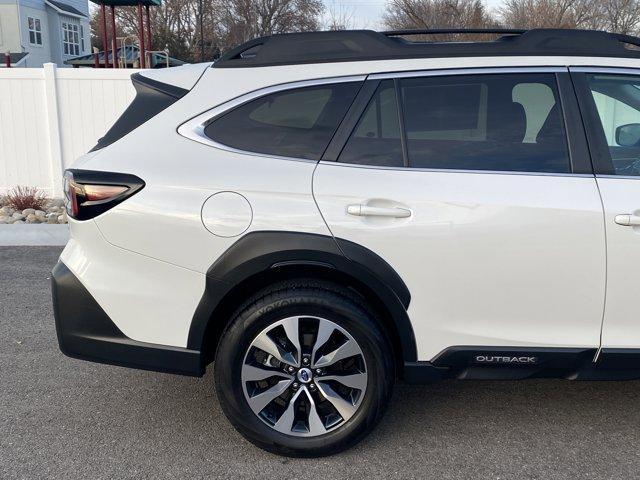 used 2025 Subaru Outback car, priced at $34,493