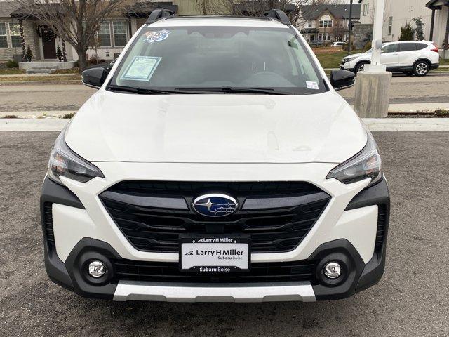 used 2025 Subaru Outback car, priced at $34,493