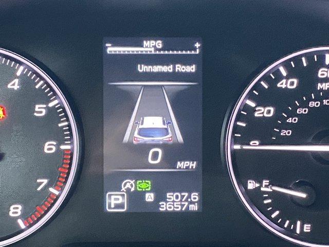 used 2025 Subaru Outback car, priced at $34,493