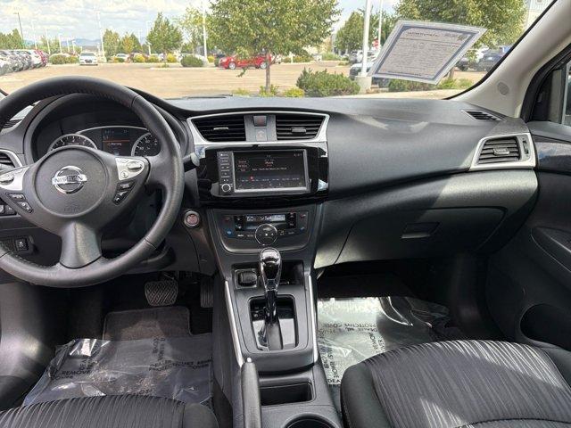 used 2019 Nissan Sentra car, priced at $10,832