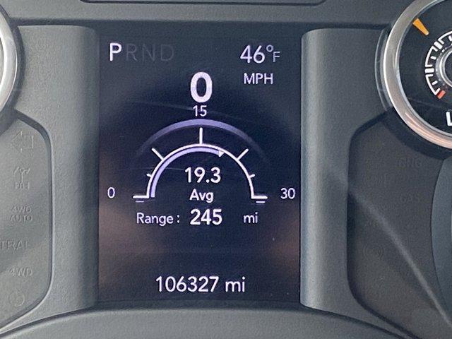 used 2020 Ram 2500 car, priced at $34,487