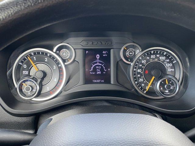 used 2020 Ram 2500 car, priced at $34,487