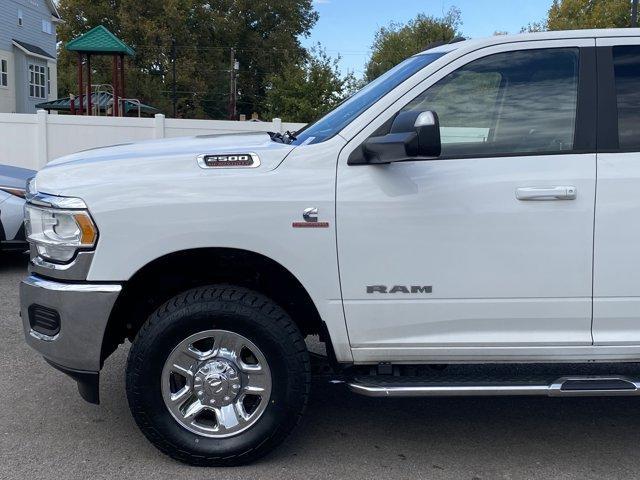 used 2020 Ram 2500 car, priced at $34,487