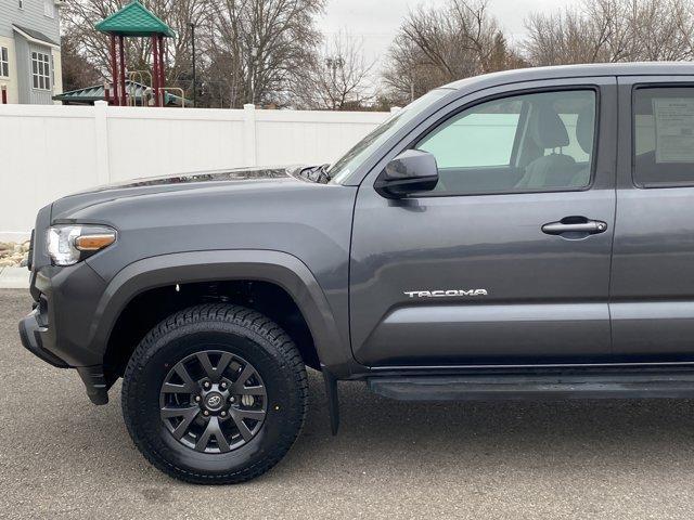 used 2022 Toyota Tacoma car, priced at $29,801