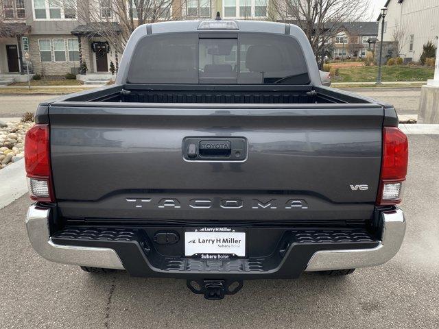 used 2022 Toyota Tacoma car, priced at $29,801