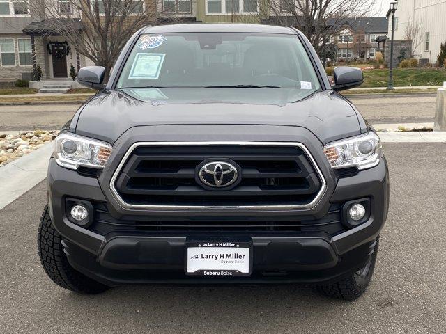 used 2022 Toyota Tacoma car, priced at $29,801
