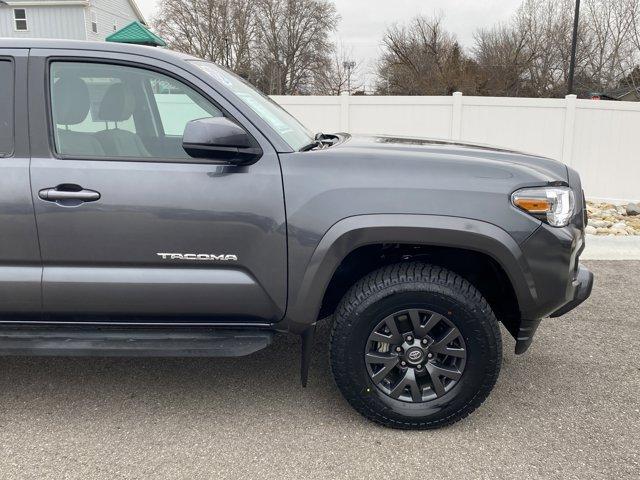used 2022 Toyota Tacoma car, priced at $29,801