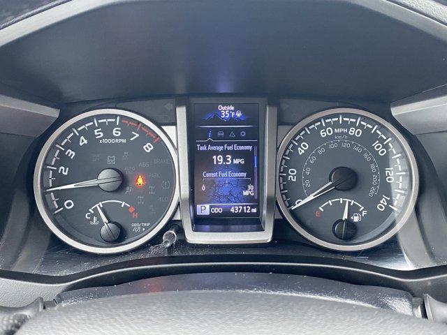 used 2022 Toyota Tacoma car, priced at $29,801