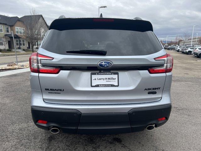 new 2026 Subaru Ascent car, priced at $53,675