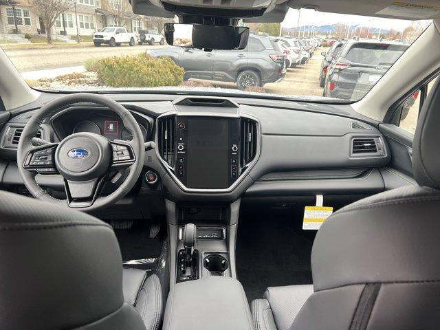 new 2026 Subaru Ascent car, priced at $53,675