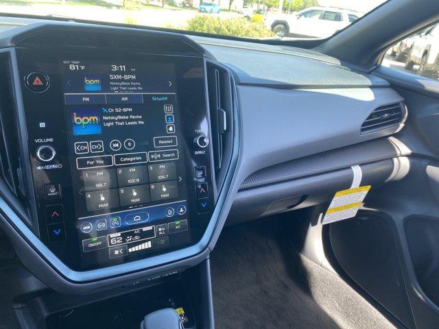 new 2026 Subaru Crosstrek car, priced at $34,764