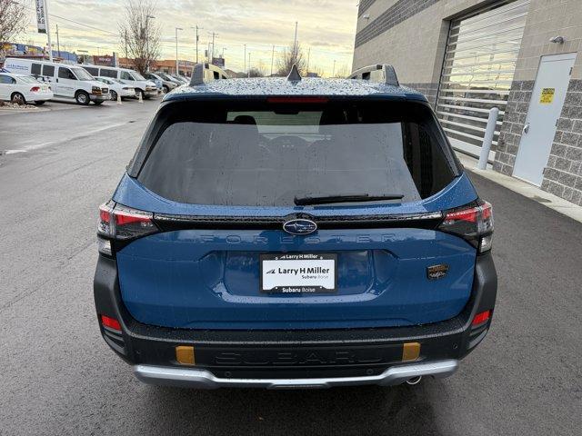 new 2026 Subaru Forester car, priced at $42,113