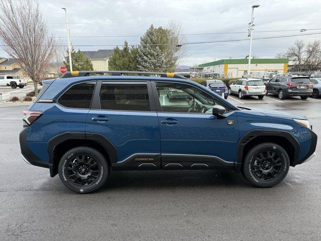 new 2026 Subaru Forester car, priced at $42,113