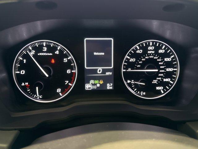 new 2026 Subaru Crosstrek car, priced at $34,707