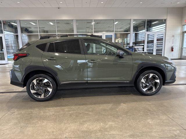 new 2026 Subaru Crosstrek car, priced at $34,707